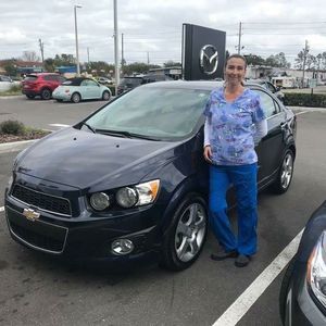 Meet your Posher, Erica